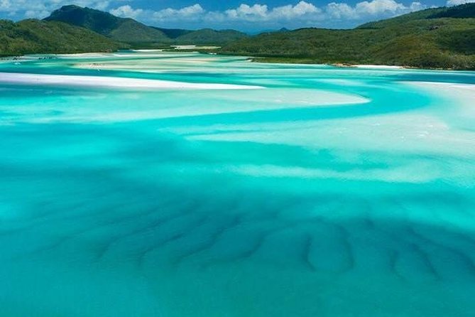Full-Day Whitsunday Tour: Whitehaven Beach and Hill Inlet with BBQ - The on-the-beach BBQ: steak cooked to order and snacks that feel thoughtful