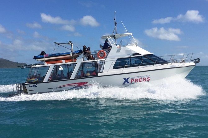 Full-Day Whitsunday Tour: Whitehaven Beach and Hill Inlet with BBQ - Stinger suits in season, swim comfort, and what to pack