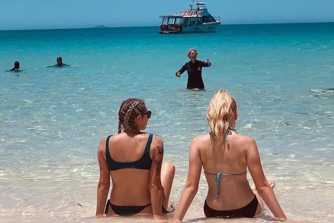 Full-Day Whitsunday Tour: Whitehaven Beach and Hill Inlet with BBQ - Price and value: is $161.38 fair for an 8-hour Whitehaven day?
