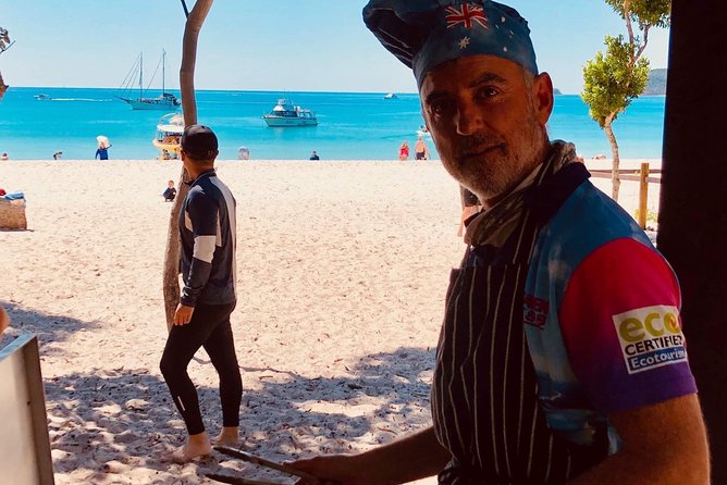 Full-Day Whitsunday Tour: Whitehaven Beach and Hill Inlet with BBQ - Crew touches that turn a big day into a personal one