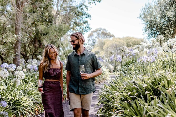 Full-Day Wine, Beer, Gin, Cider Private Guided Margaret River Tour - Stop 1, Dunsborough lead-in, then straight to Happs Wines