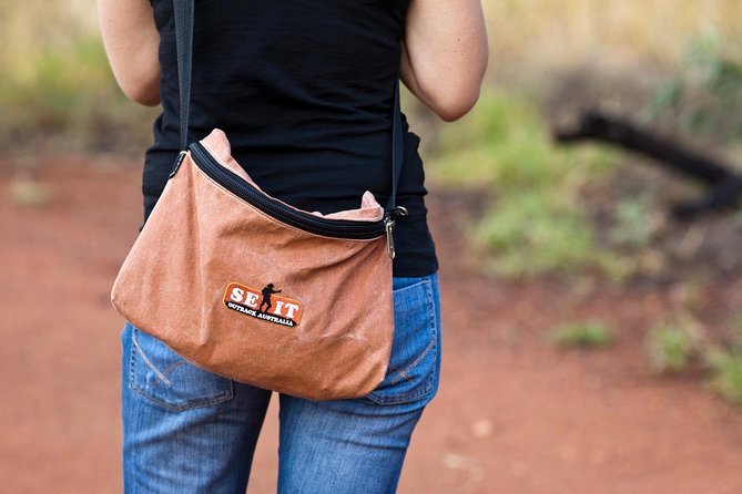 Full Uluru Base Walk at Sunrise Including breakfast - Breakfast in your satchel: what’s included, what to pack, and how to stay comfortable