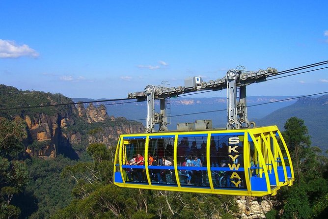 Fully Inclusive Blue Mountains Private Tour inc Scenic World & Featherdale Entry - Setting Off From Sydney With Pickup That Actually Works