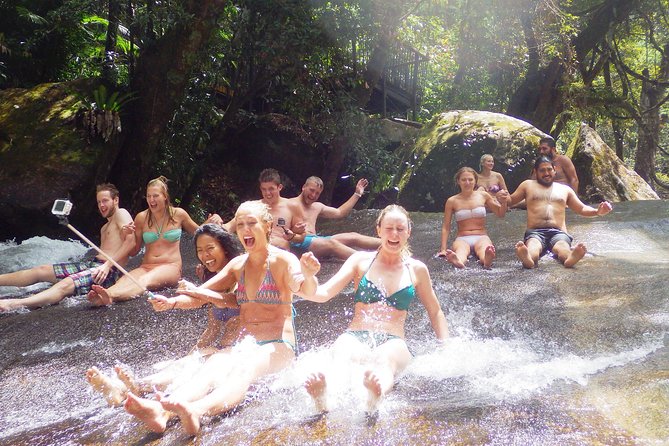 Fun, Falls and Forests Day Trip from Cairns - Food, drinks, and the small things that keep you comfortable