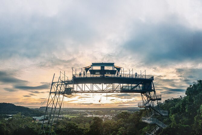 Giant Swing Skypark Cairns by AJ Hackett - Key highlights to notice before you go