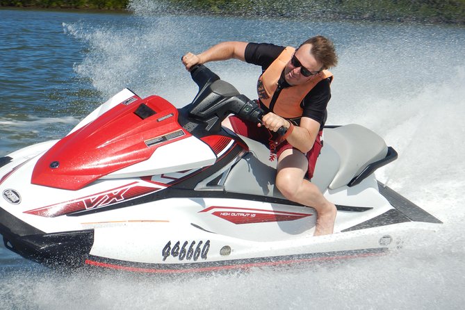 Glasshouse Twister - 90 min jet ski experience - Jet ski rules you should check before you book
