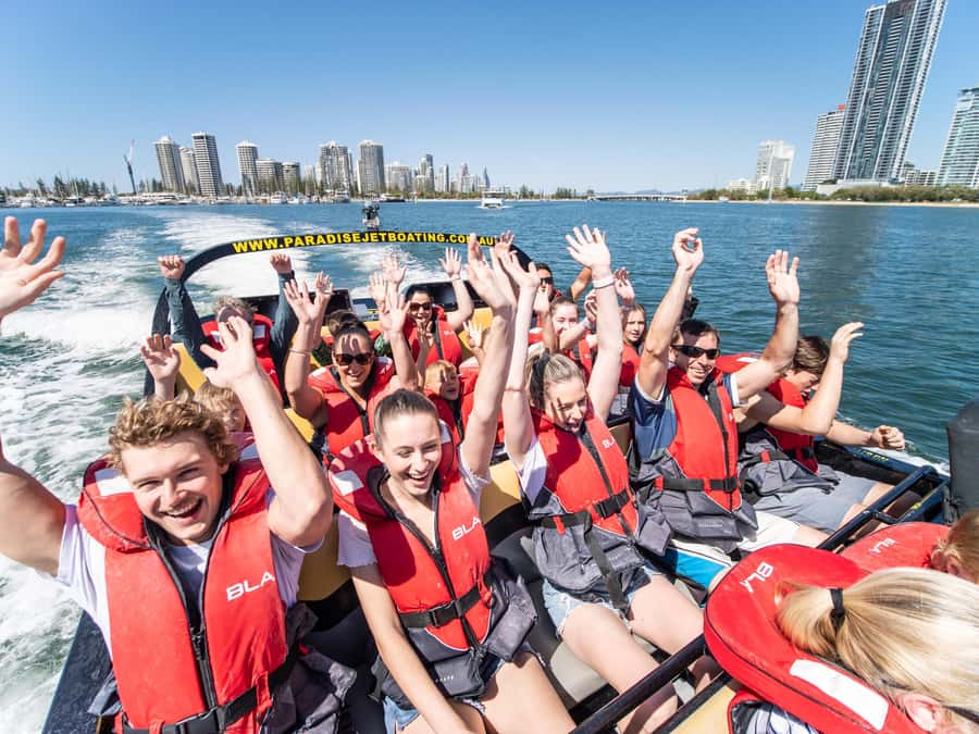 Gold Coast: 1-Hour Extreme Jet Boat Ride - Key things I’d prioritize before you go