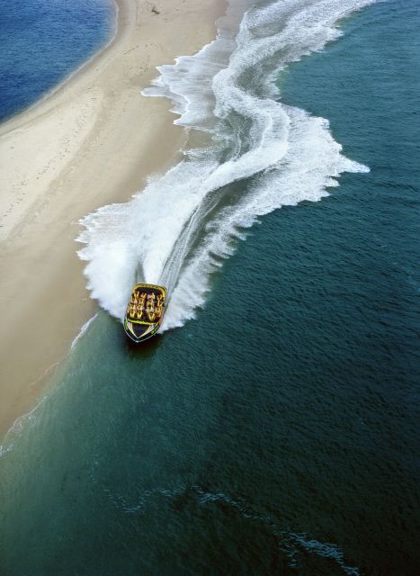 Gold Coast: 1-Hour Extreme Jet Boat Ride - Price and value: is $60 for an hour a good deal?