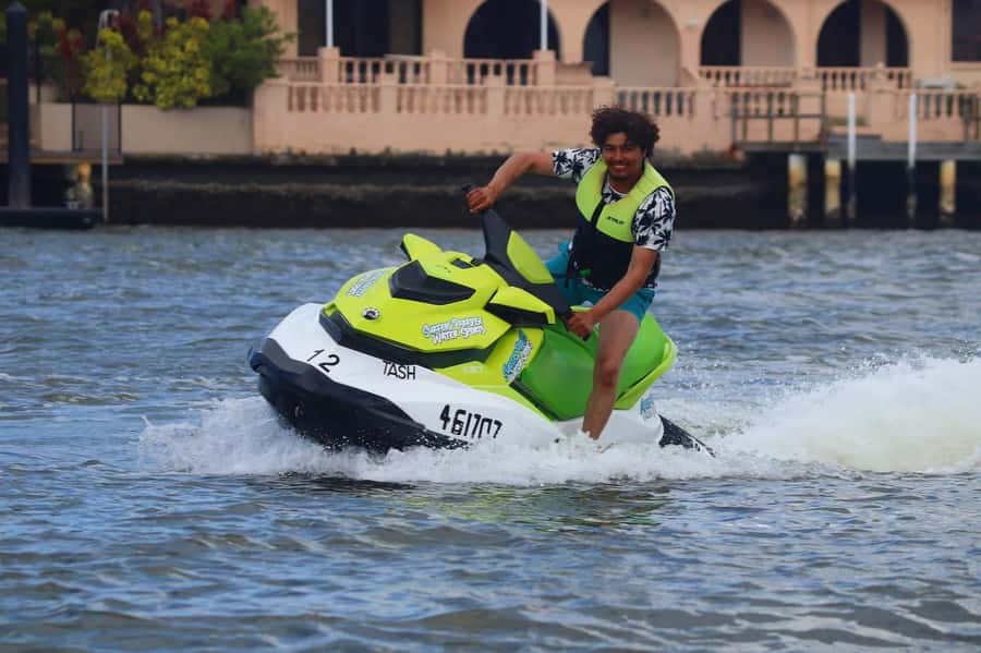 Gold Coast: 1-Hour Jet Ski Ride -No slow zones + Free Photos - Should you book this 1-hour Gold Coast jet ski safari?