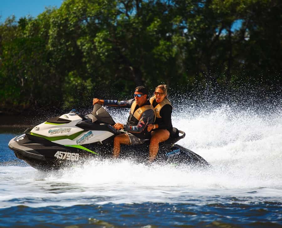Gold Coast: 1-Hour Jet Ski Ride -No slow zones + Free Photos - Gear to bring, rules that keep it simple, and who should skip it