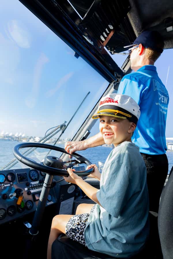 Gold Coast: 1-Hour Land and Water Duck Tour - Quick Reasons This Tour Makes Sense