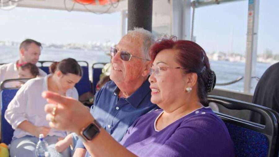 Gold Coast: 1-Hour Land and Water Duck Tour - Crew Energy, Comedy, and Hearing the Facts