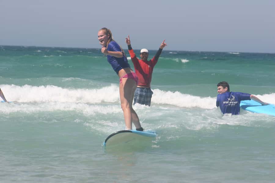 Gold Coast: 2-Hour Private Surf Lesson with Photo Package - What’s included and what you should plan on bringing