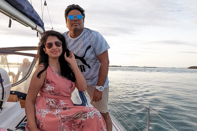 Gold Coast 2 hour Sunset Sailing Cruise with Drinks&Tasting Plate - Timing: how to plan a smooth sunset-to-dinner evening