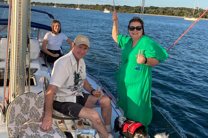 Gold Coast 2 hour Sunset Sailing Cruise with Drinks&Tasting Plate - Price and value: what $80.68 buys you (and why it’s reasonable)