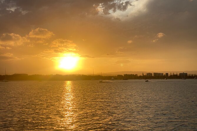 Gold Coast 2 hour Sunset Sailing Cruise with Drinks&Tasting Plate - Who should book this sunset sailing cruise