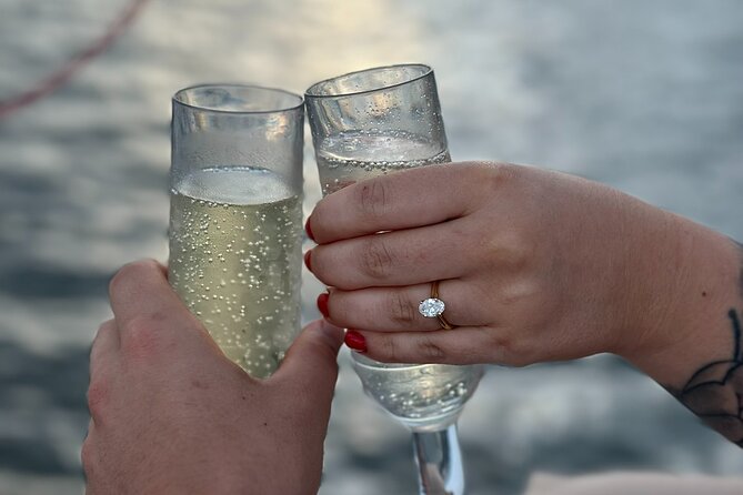 Gold Coast 2 hour Sunset Sailing Cruise with Drinks&Tasting Plate - Weather matters, because sunset cruises live and die by the sky