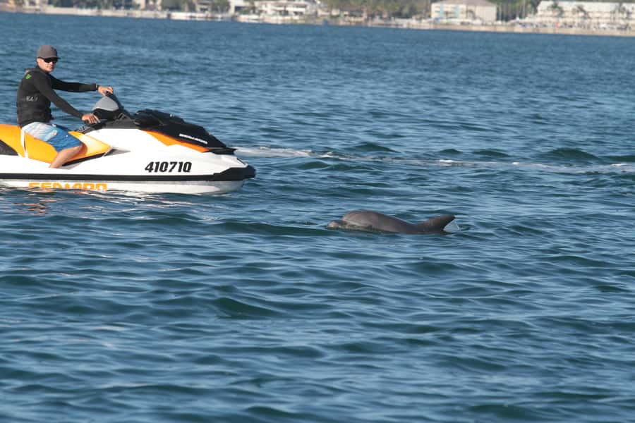 Gold Coast: 30 min Jet Ski Hire - No Slow Zones - Why the Gold Coast feels different from a jet ski