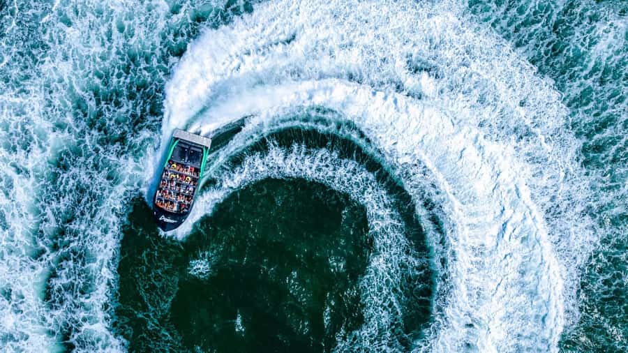 Gold Coast: 360-Degree High-Speed Jet Boat Adventure - Key highlights you will actually care about