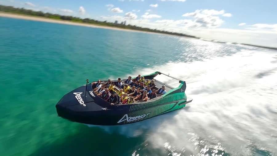 Gold Coast: 360-Degree High-Speed Jet Boat Adventure - Boarding basics: life jacket fit, then the briefing