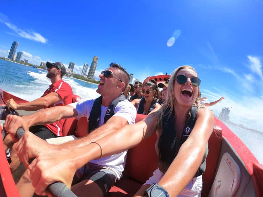 Gold Coast: 55-Minute Extreme Jet Boat Ride - Getting Suited Up: What’s Included Before the Thrills