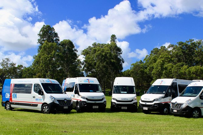 Gold Coast Airport: Shared Transfer to Gold Coast Suburbs - Gold Coast Airport to Hotels, What the Shared Transfer Does Best
