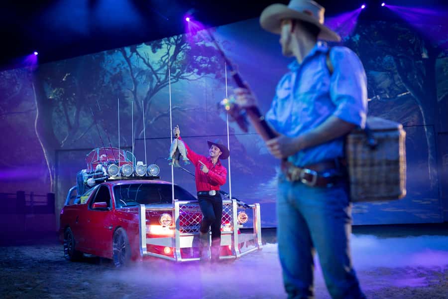 Gold Coast: Australian Outback Spectacular Dinner & Show - Timing, planning, and transport tips that actually matter
