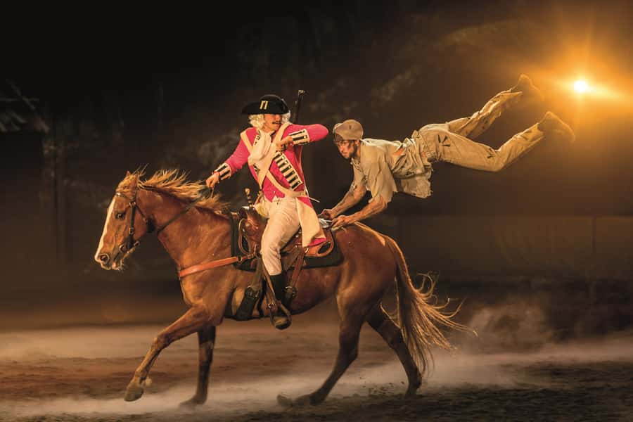 Gold Coast: Australian Outback Spectacular Dinner & Show - Why the Outback dinner-show format works in Gold Coast