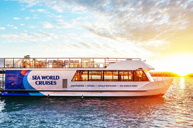 Gold Coast Buffet Dinner Sightseeing Cruise - Key Highlights You’ll Care About