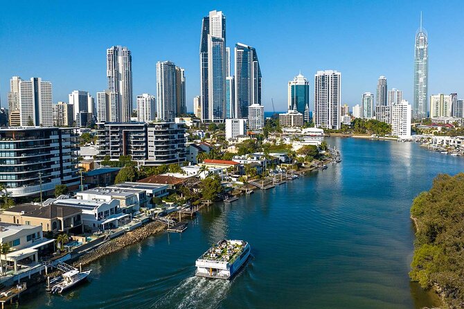 Gold Coast Buffet Lunch Sightseeing Cruise - Key Points Before You Go