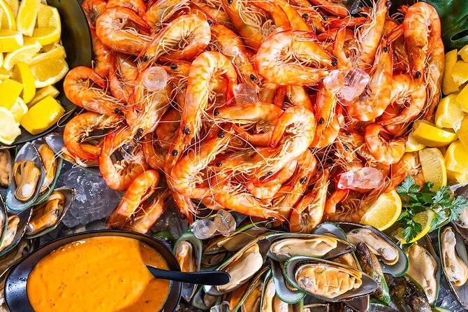 Gold Coast Buffet Lunch Sightseeing Cruise - The Included Buffet Lunch: What You’ll Actually Want to Eat