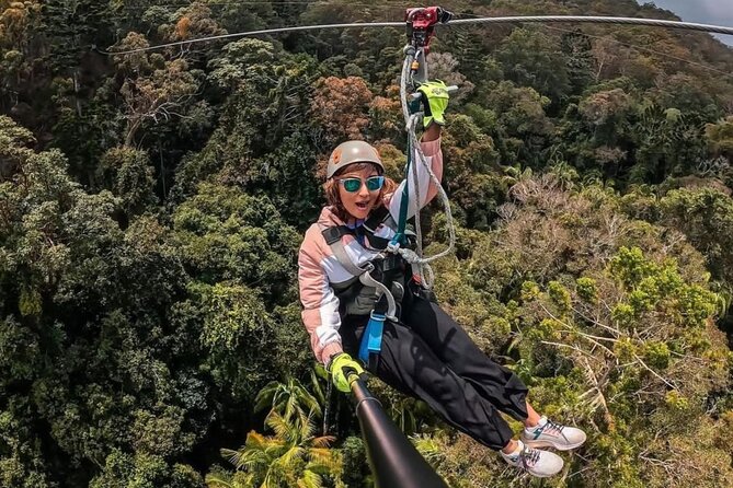 Gold Coast Canyon Flyer Zipline Tour - The 3-hour rhythm, what happens before you hit the cables