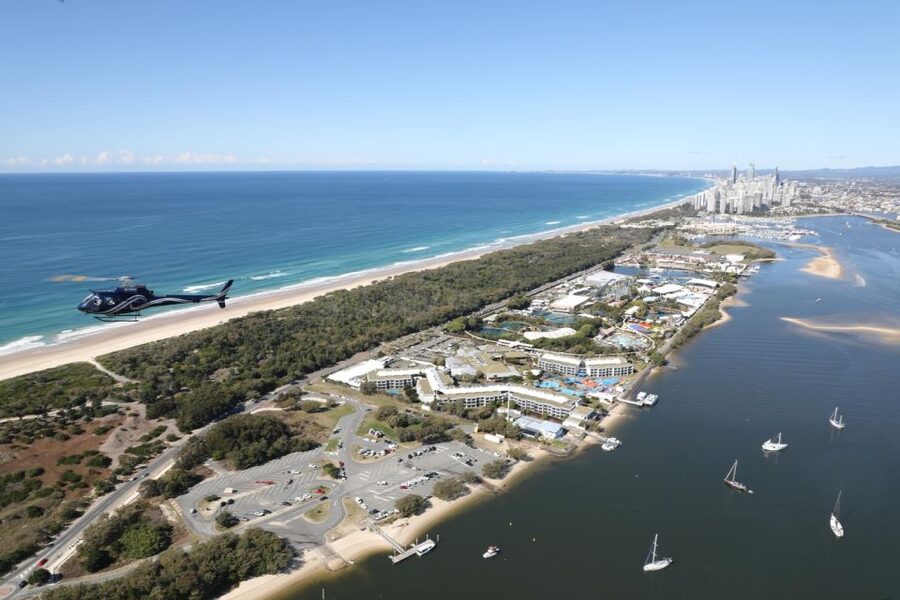 Gold Coast: Coastal City Scenic Helicopter Flight - Key highlights you will actually care about