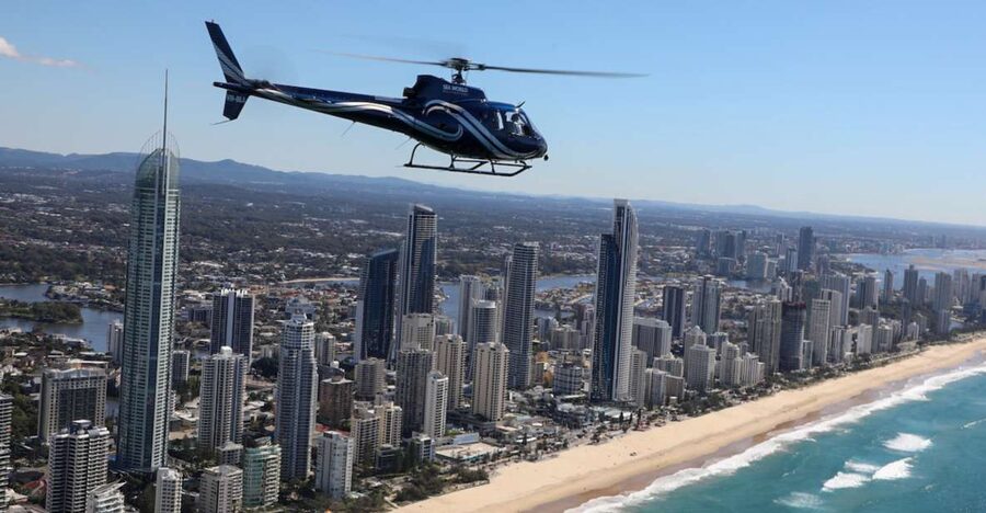 Gold Coast: Coastal City Scenic Helicopter Flight - Why this 10-minute helicopter flight feels like good value