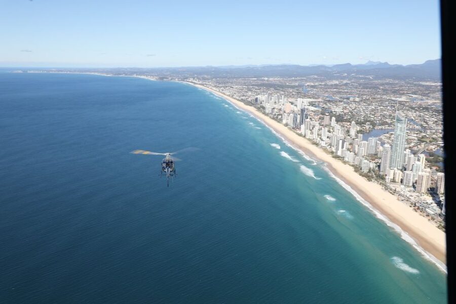 Gold Coast: Coastal City Scenic Helicopter Flight - Who this helicopter flight suits best on the Gold Coast
