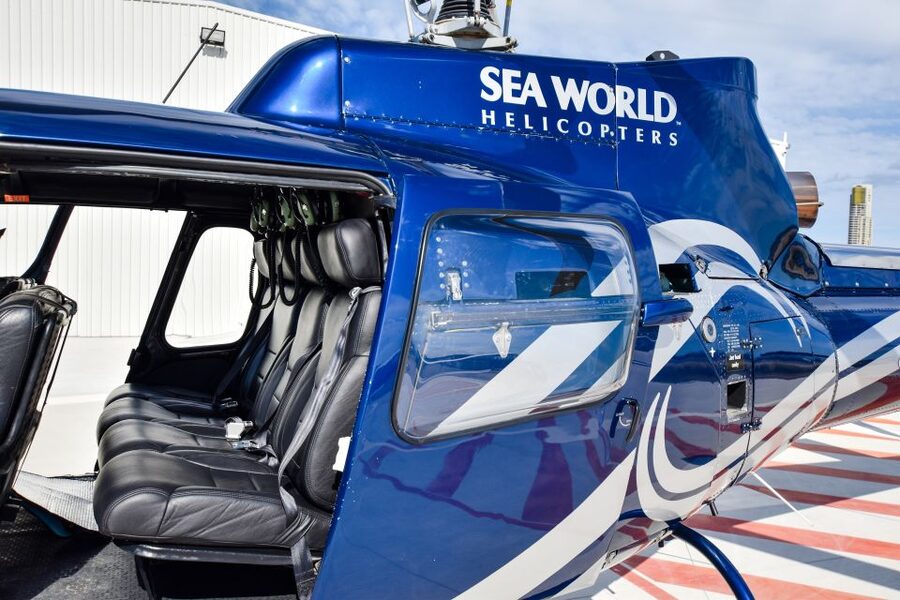 Gold Coast: Coastal City Scenic Helicopter Flight - Getting to Sea World Helicopters, and why the terminal matters