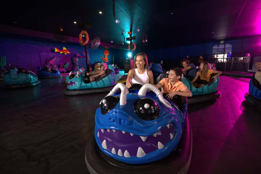 Gold Coast: Dreamworld 1-Day Entry Ticket - Food, Lines, and Locker Tactics That Actually Help