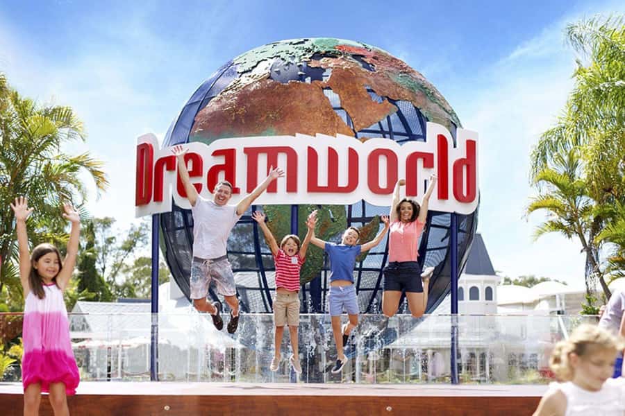 Gold Coast: Dreamworld 1-Day Entry Ticket - Opening Hours Matter: How to Use the 10:30am to 4:00pm Window