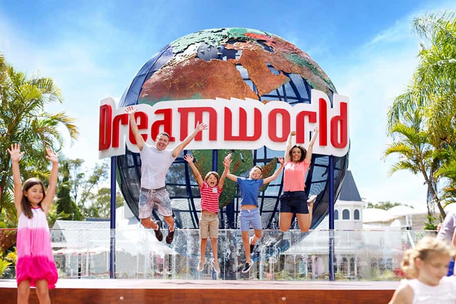 Gold Coast: Dreamworld & SkyPoint 2-Day Ticket - Gold Coast value: what this 2-day combo really gives you