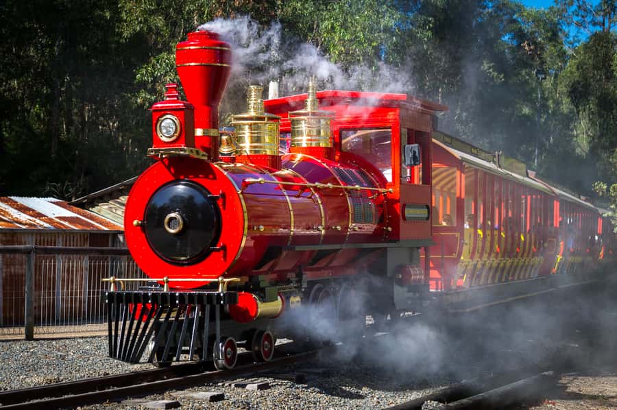 Gold Coast: Dreamworld & SkyPoint 2-Day Ticket - Two days in one week: pacing without burnout