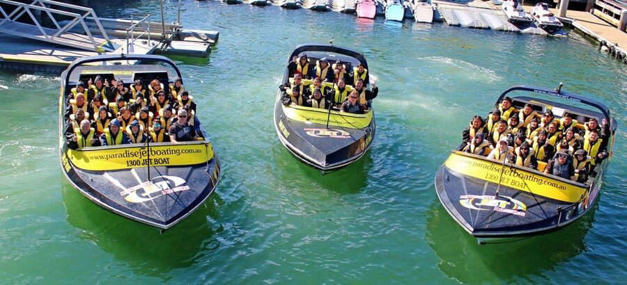 Gold Coast: Extreme Jet Boat Blast Ride - Wildlife Spotting While You’re in Motion