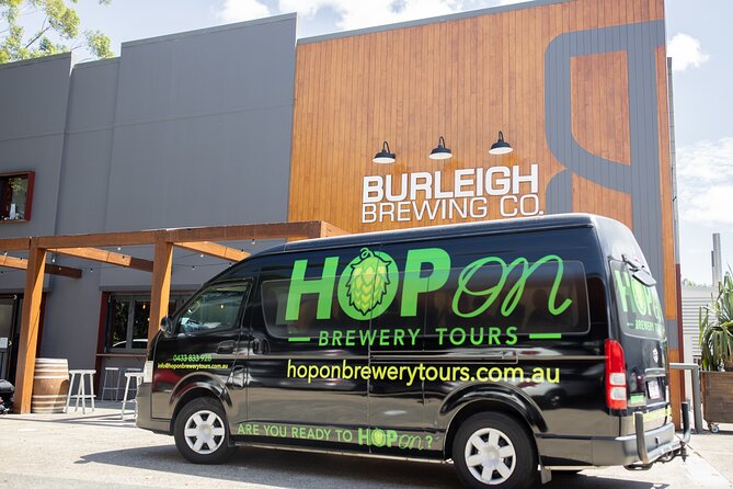 Gold Coast Full Day Brewery Tour - The 6-hour Gold Coast route that keeps the day fun