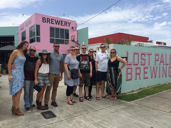 Gold Coast Full Day Brewery Tour - Stop 2: Black Hops Brewery and the brewers’ origin story vibe