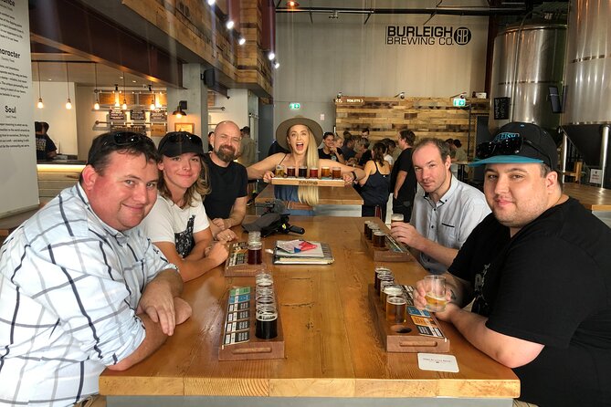 Gold Coast Full Day Brewery Tour - Meet Matt Farrell, and why the guide matters