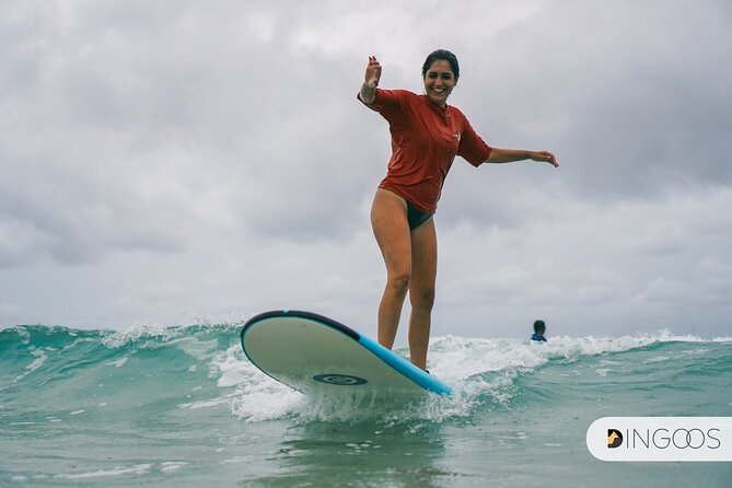 Gold Coast Full Day Learn To Surf Adventure - Equipment that makes learning easier, not harder