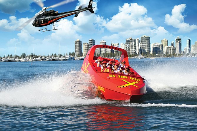 Gold Coast Helicopter 10 min Flight and Jet Boat Ride - Key Things You’ll Want to Know Before You Go