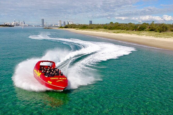 Gold Coast Helicopter 10 min Flight and Jet Boat Ride - Flying the Coast: Why These Views Are Hard to Copy