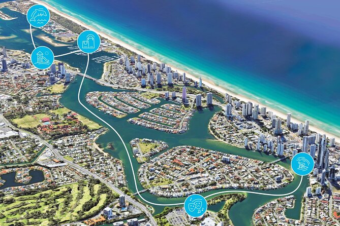 Gold Coast Hop On Hop Off Sightseeing Cruise 1 Day Pass - Onboard Commentary, Friendly Crew, and the Little Moments