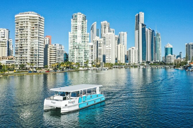 Gold Coast Hop On Hop Off Sightseeing Cruise 1 Day Pass - Who This Hop On Hop Off Cruise Is Best For