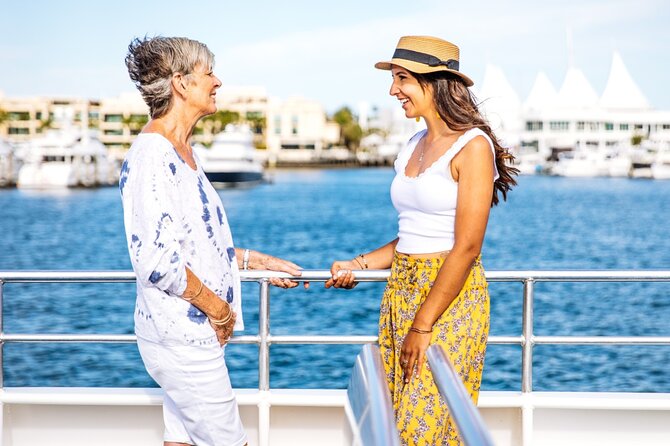 Gold Coast Hop On Hop Off Sightseeing Cruise 1 Day Pass - FAQ